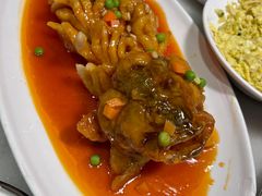 -江南大院松鼠桂鱼(奉贤宝龙店)