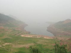 -黄河小浪底水利枢纽风景区