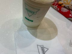 拿铁-Manner Coffee(大宁国际商业广场店)