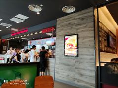 -汉堡王(海昌海洋公园店)