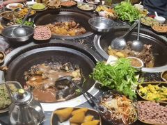 -天发长铁锅炖(王秀村店)