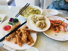 -渔满仓海鲜渔家(象山二店)