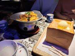 -绿茶餐厅(燕郊永旺店)