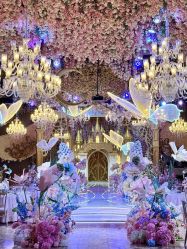 -花嫁丽舍海岛婚礼殿堂(国展店)