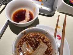 -海底捞火锅(银泰中心店)