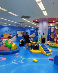 -孩子王童乐园(西安盛龙店)