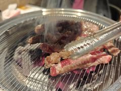 -范儿·嫂子烤肉·精致炭火烤肉(长治路店)