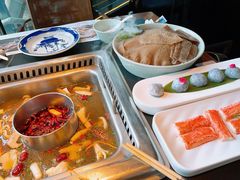 -大隐·成都火锅Bistro(合生麒麟新天地店)