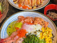 -梦山水日本烧肉(五四广场店)