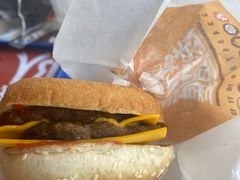 -汉堡王(金鹰天地广场店)