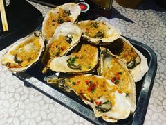 -云晓光头烧烤吧(盛夏店)