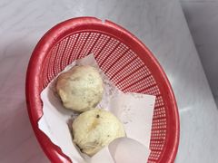 牛肉馅儿煎包-老槐树煎包