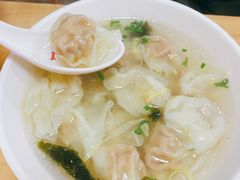 鸡汤馄饨-鸡鸣汤包(广东路店)