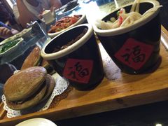 王村姑老土炕莜面村(工业街店)-王村姑老土炕莜面村(桥东店)