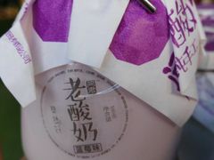 -莫愁村问君老酸奶