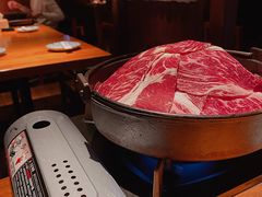 牛肉寿喜烧锅-醉虎传(南锣鼓巷店)