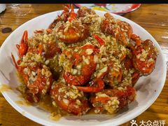 -冶建镜子·老南昌大排档·江西虾王(总店)