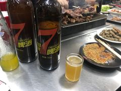 -海拉尔碳烤羊腿烤鸽子(吕营店)