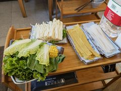 -庭院·冰煮羊·铜锅涮肉(西单店)