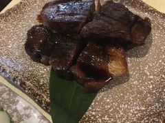 澳洲酱烤厚切上牛舌-有喜屋·深夜食堂(北京西路店)