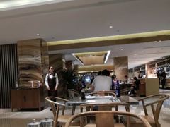 -丽彩天祺酒店-自助餐厅