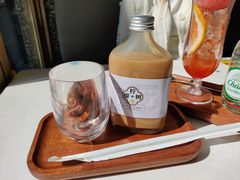 -柠檬树茶餐厅(海雅缤纷城店)