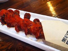 -黑白电视长沙小吃(美林M·LIVE天地东座店)