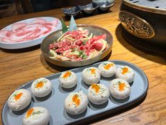 -金石青云炭火烤肉店(中房上东花墅店)
