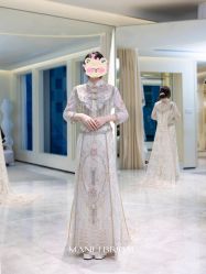 -MANLI BRIDAL婚纱