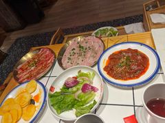 -么肆烤肉·中式自助·烤肉大排档(街道口季佳PAI店)