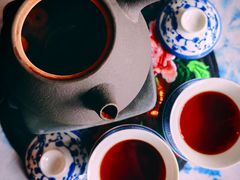 -菩提树咖啡馆日咖晚酒(龙湖店)