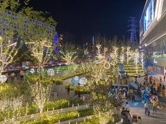 -龙湖南京江北天街