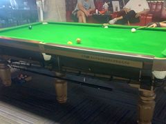 -阳光台球俱乐部