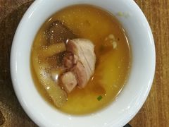 菌菇汤-海鲜城大家餐厅