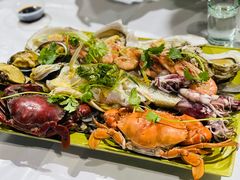 -阿尔法海鲜排档(爱琴海店)