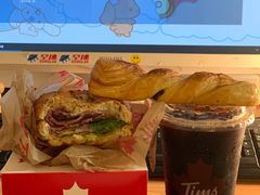 -Tims天好咖啡(华侨城步行街店)