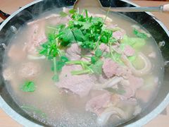 -川堂风·跷脚牛肉·乐山爆炒(宝山日月光店)