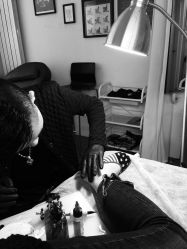 映刻纹身工作室-映刻纹身