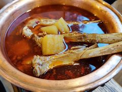 -庭院·冰煮羊·北京涮肉(西单店)