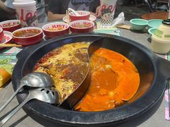 -生活如沸·顺德水牛奶火锅(大学路店)