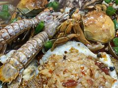 -上亿烧烤海鲜大咖(承德路店)