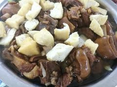 -月星羊肉面馆(黄河路美食休闲街店)