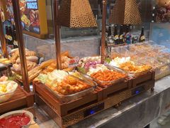 -汉阳廷自助烤肉·火锅(万丰海岸城店)