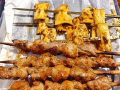 -马路牙子地桌烤肉(工体店)