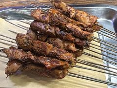 -清真·马峰烤肉(小学习北巷店)