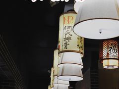 -何氏排骨(左家塘店)