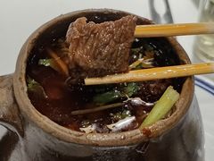 -巢湖名吃·东关老鹅汤(江南风情街店)