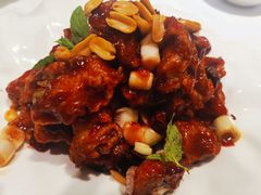 -民福居烤鸭店(石榴庄店)