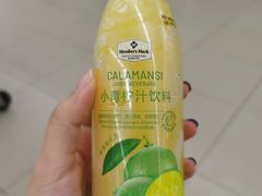 小青柠汁饮料-山姆餐吧(山姆会员商店店)