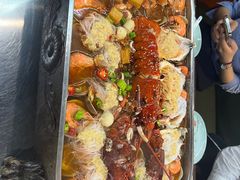-渡海小渔村.老辈日照菜